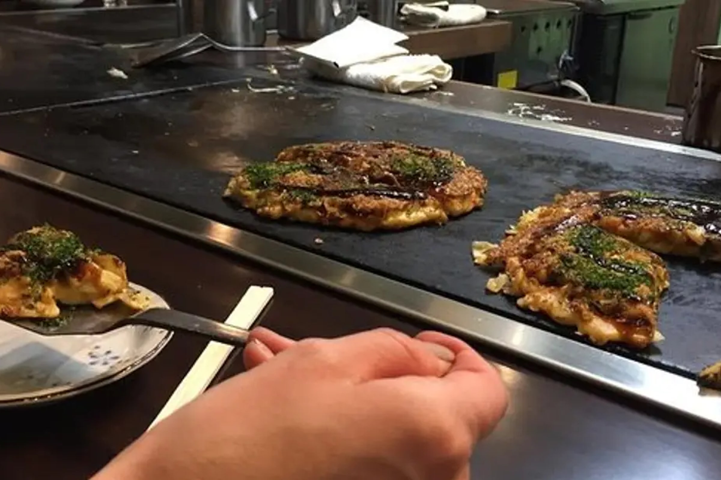 Osaka Food Walking Tour with Market Visit